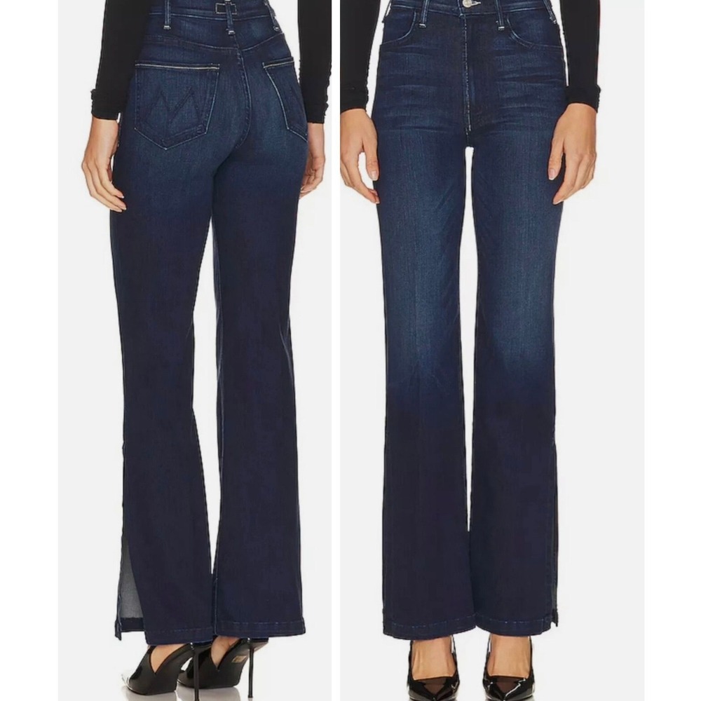 Mother Denim-The Hustler Sidewinder [Tongue and Chic] *NWOT/26/$238*